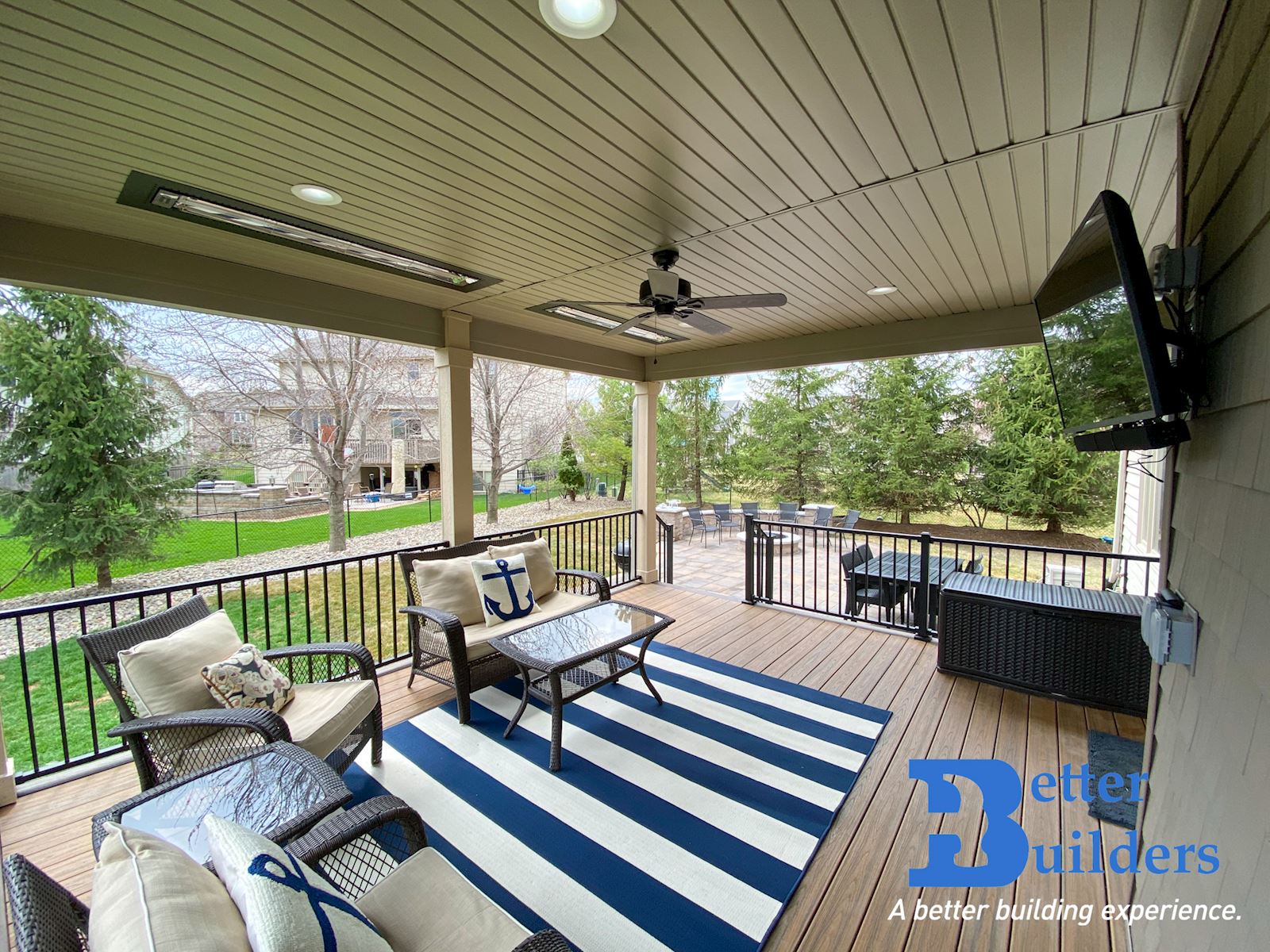 Residential Deck Projects Better Builders, LLC